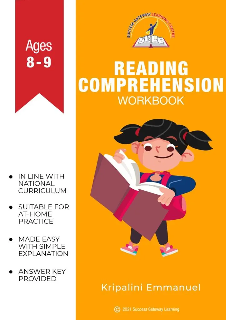 Reading 8-9 workbook